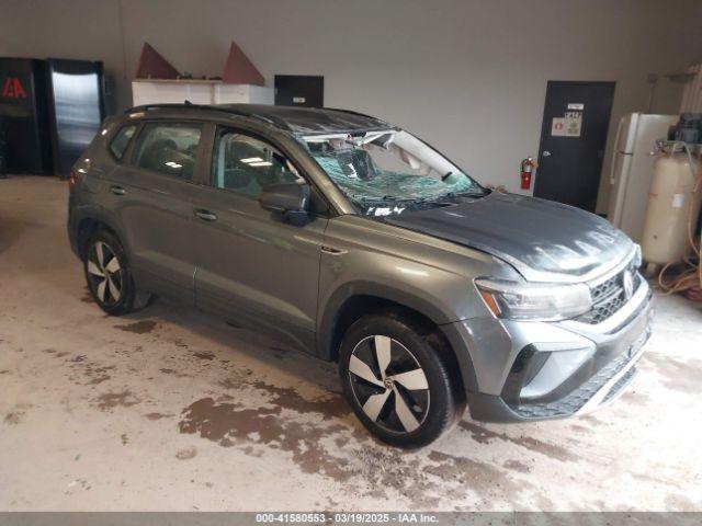  Salvage Volkswagen Taos