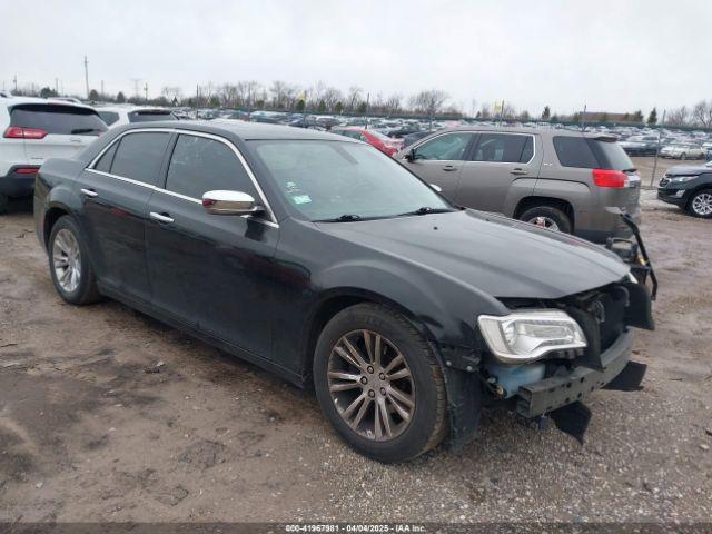  Salvage Chrysler 300c