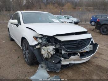  Salvage Mazda Mazda6