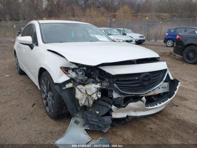  Salvage Mazda Mazda6