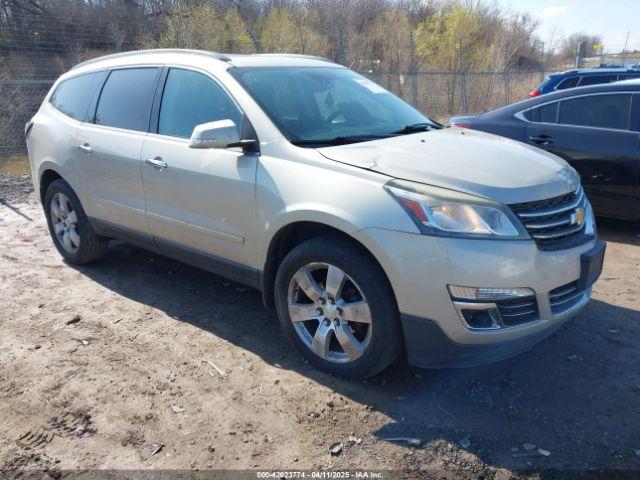  Salvage Chevrolet Traverse