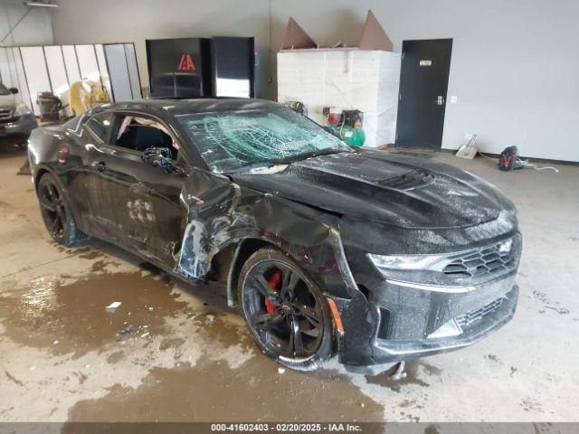  Salvage Chevrolet Camaro