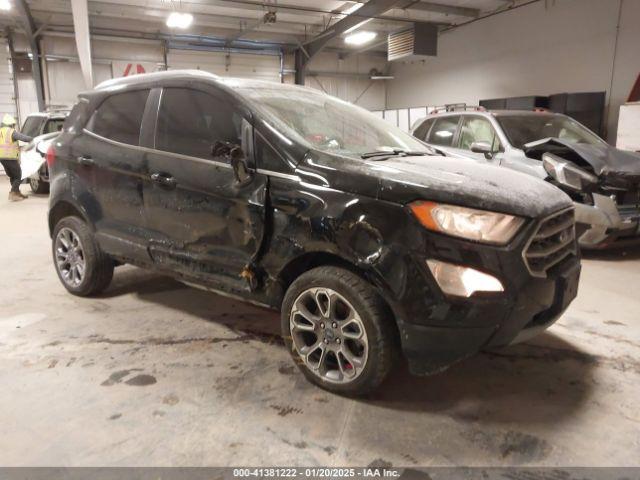  Salvage Ford EcoSport