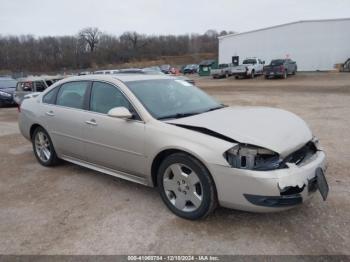  Salvage Chevrolet Impala