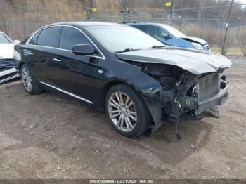  Salvage Cadillac XTS