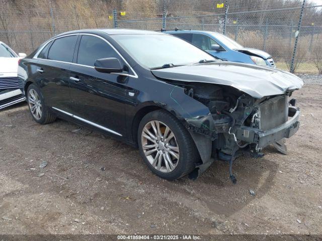  Salvage Cadillac XTS