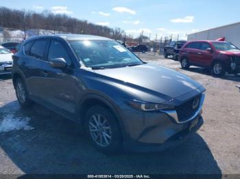  Salvage Mazda Cx