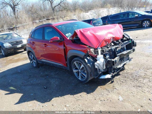  Salvage Hyundai KONA