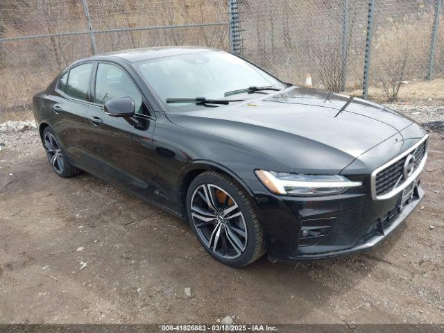  Salvage Volvo S60