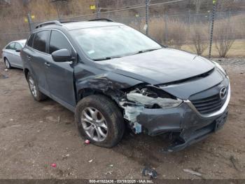  Salvage Mazda Cx