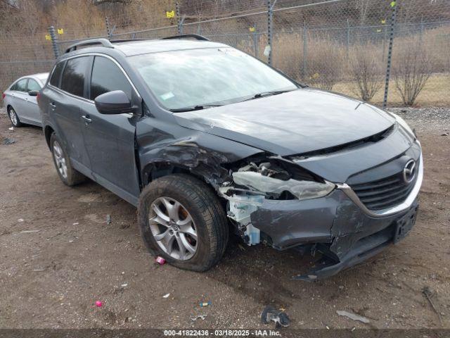  Salvage Mazda Cx