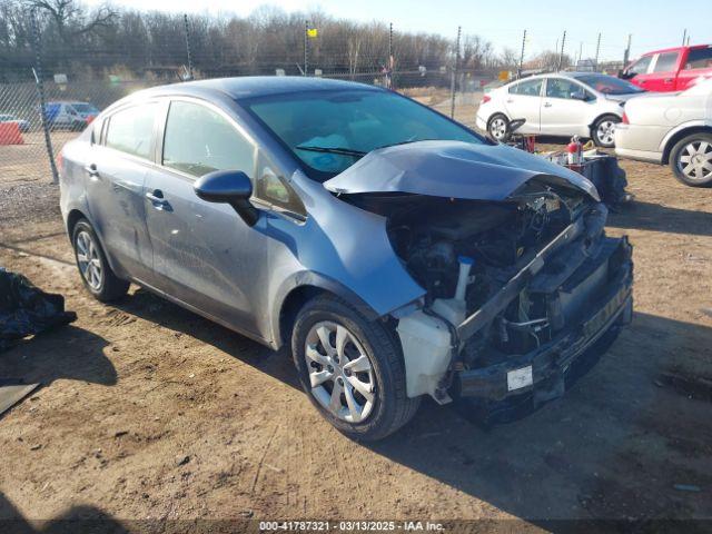  Salvage Kia Rio