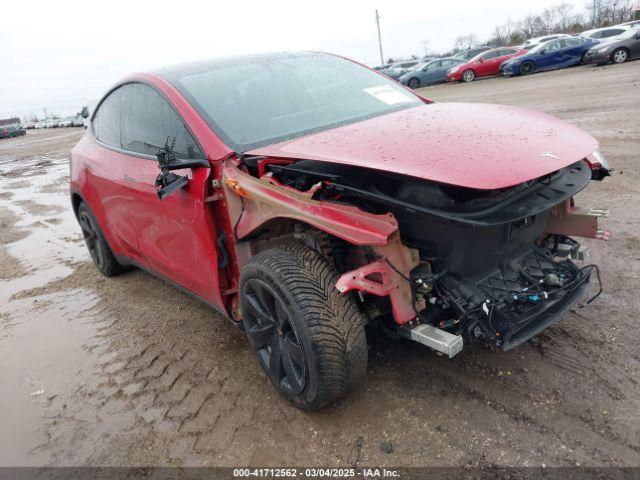  Salvage Tesla Model Y