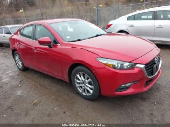  Salvage Mazda Mazda3