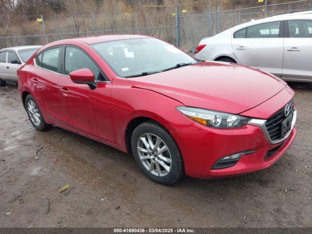  Salvage Mazda Mazda3