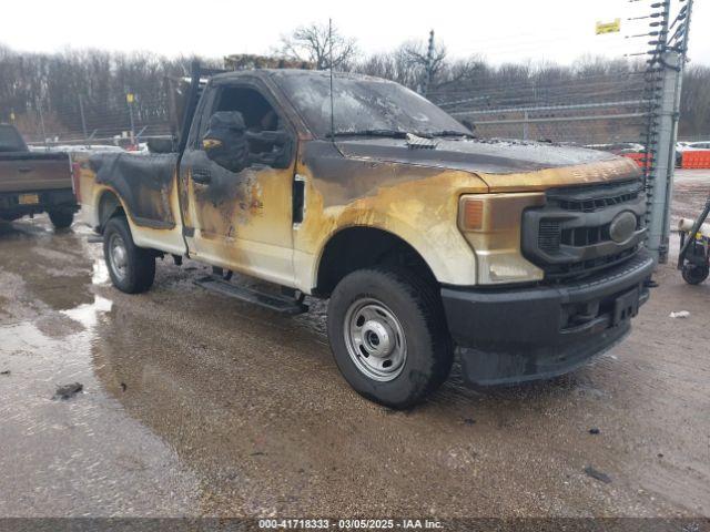  Salvage Ford F-250