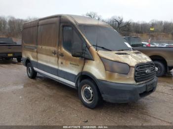  Salvage Ford Transit