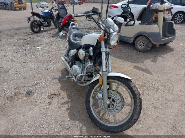  Salvage Yamaha Xv750