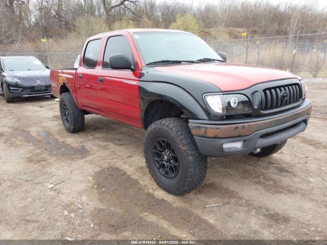  Salvage Toyota Tacoma