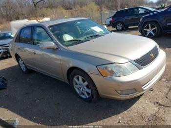  Salvage Toyota Avalon