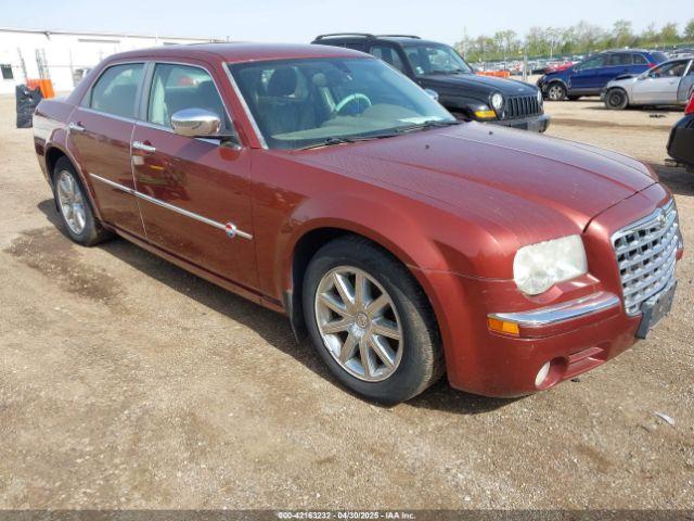  Salvage Chrysler 300c
