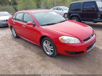  Salvage Chevrolet Impala
