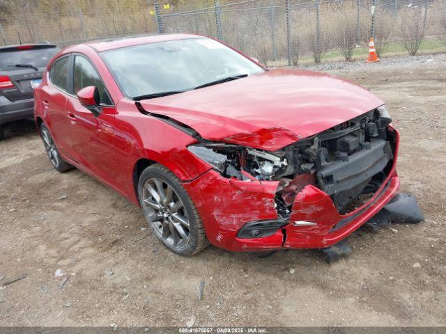  Salvage Mazda Mazda3