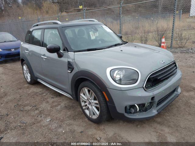  Salvage MINI Countryman