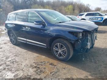  Salvage INFINITI Qx