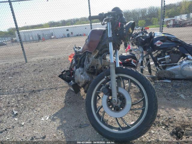  Salvage Yamaha Xs400