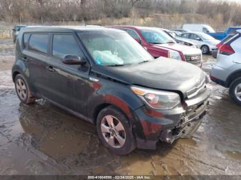  Salvage Kia Soul