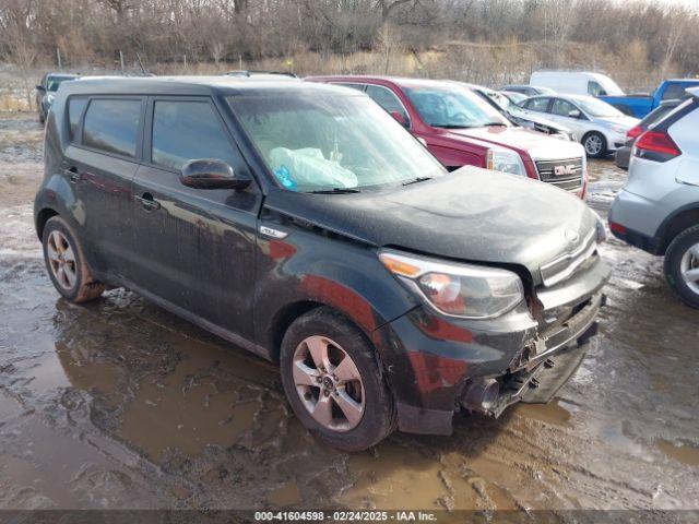  Salvage Kia Soul