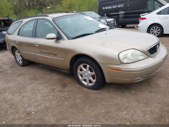  Salvage Mercury Sable