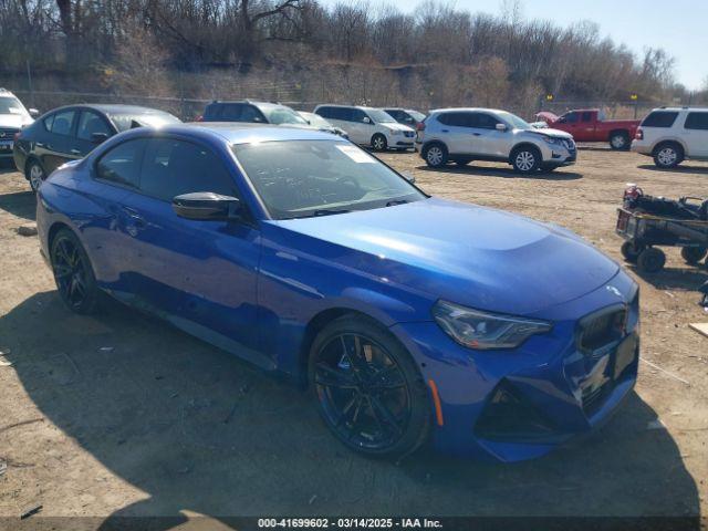  Salvage BMW M Series