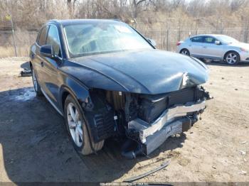  Salvage Audi Q5