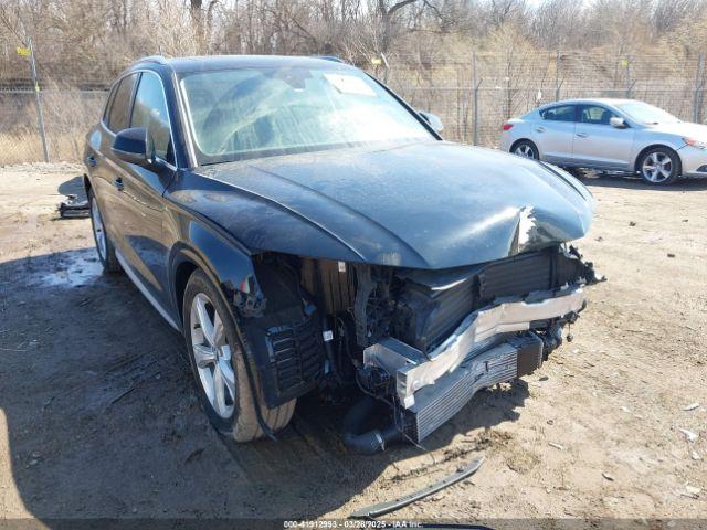  Salvage Audi Q5