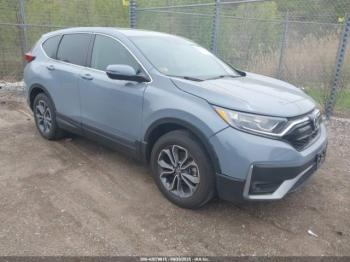  Salvage Honda CR-V