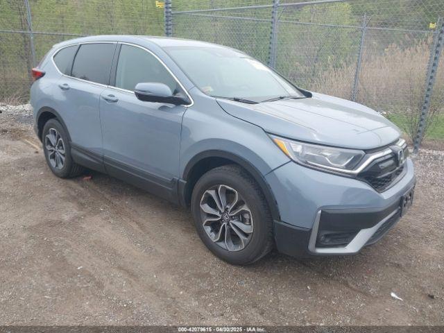  Salvage Honda CR-V