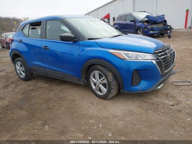  Salvage Nissan Kicks