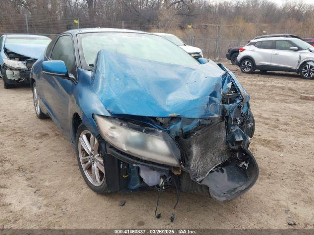  Salvage Honda CR-Z