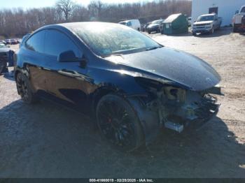  Salvage Tesla Model Y