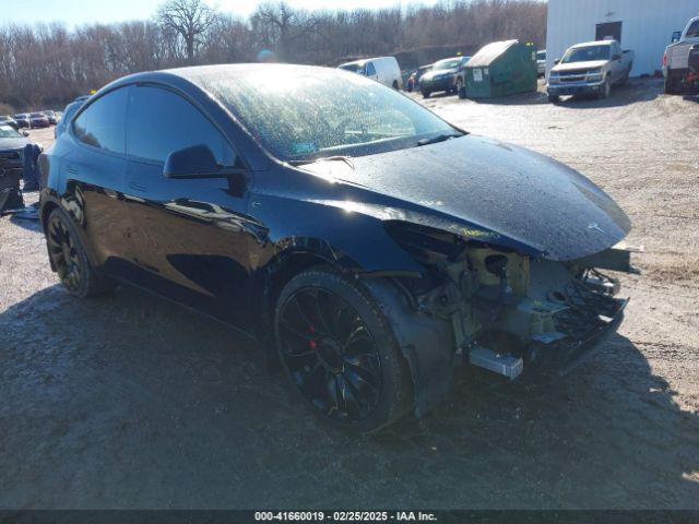  Salvage Tesla Model Y