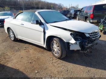  Salvage Chrysler Sebring