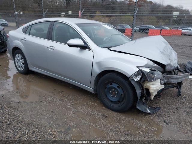  Salvage Mazda Mazda6