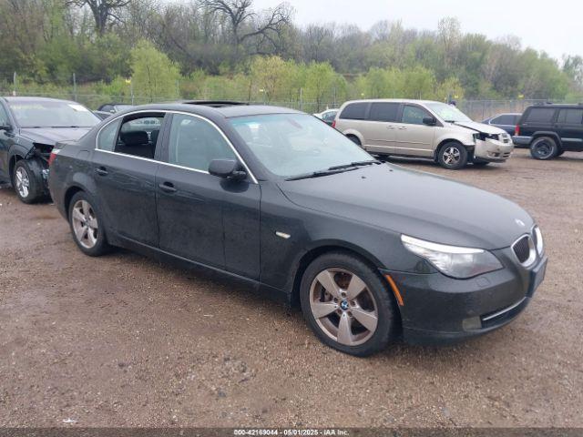  Salvage BMW 5 Series