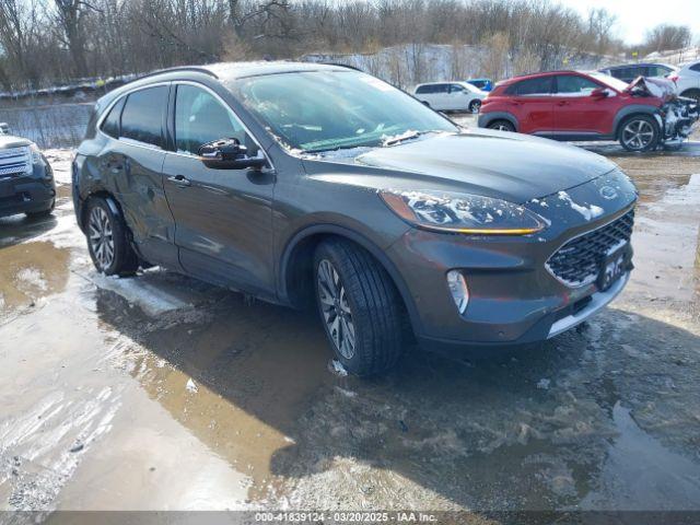 Salvage Ford Escape
