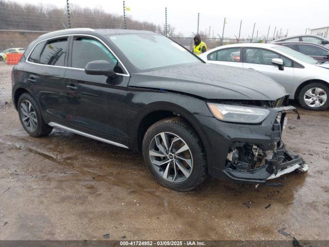  Salvage Audi Q5