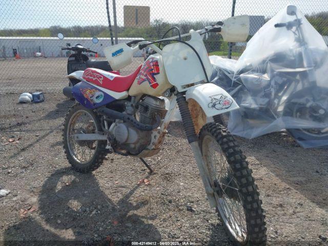  Salvage Honda Xr100