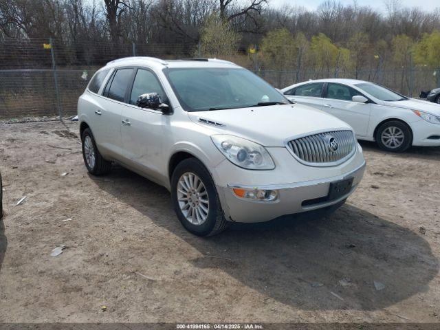  Salvage Buick Enclave