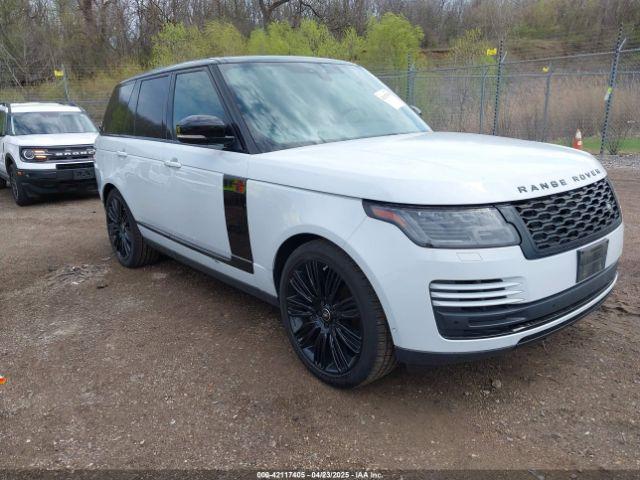  Salvage Land Rover Range Rover